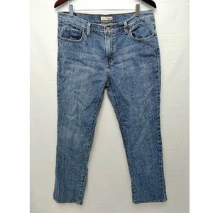 Levi's 505 Mom Jeans Size 14